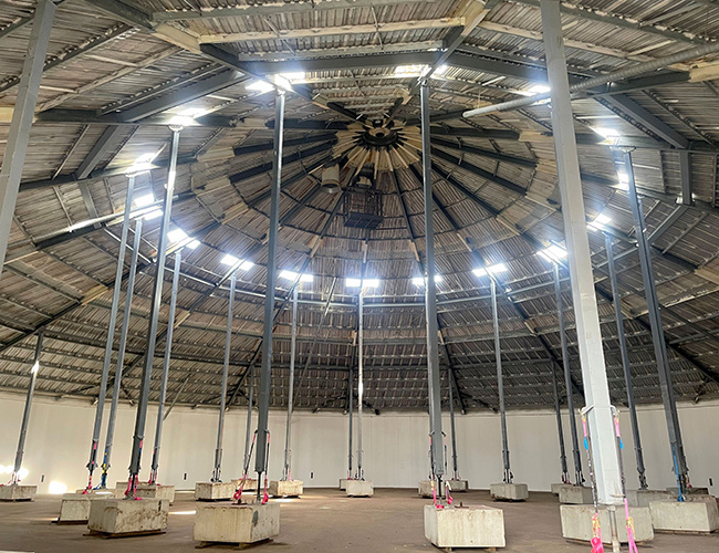 Structural Refurbishment