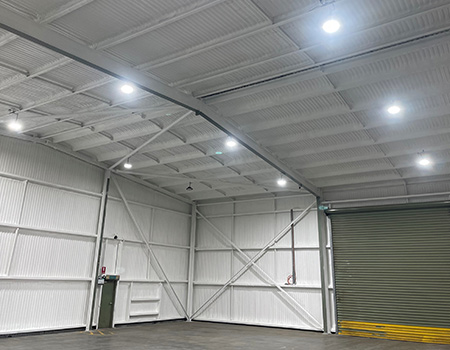 Australian Grain Centre – Facility Repurposing 